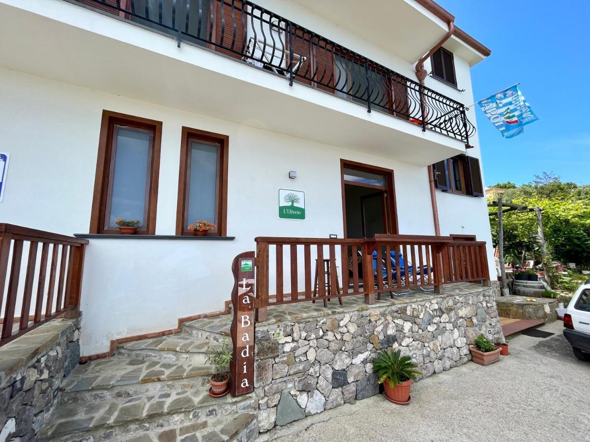 La Badia Montechiaro - Breathtaking View Of Sorrento Coast Villa Vico Equense Exterior photo