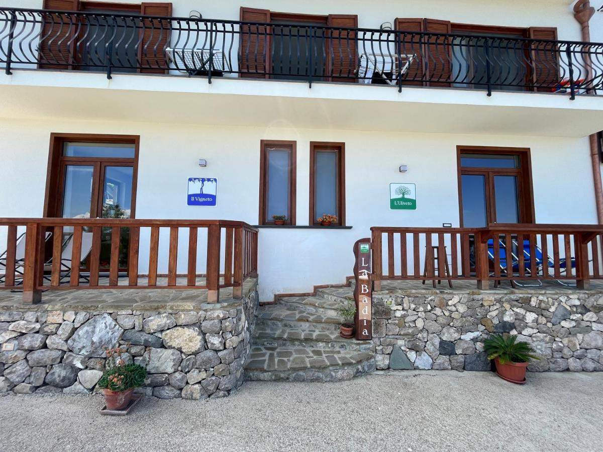 La Badia Montechiaro - Breathtaking View Of Sorrento Coast Villa Vico Equense Exterior photo